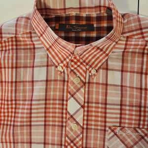 Ben Sherman large long sleeve shirt